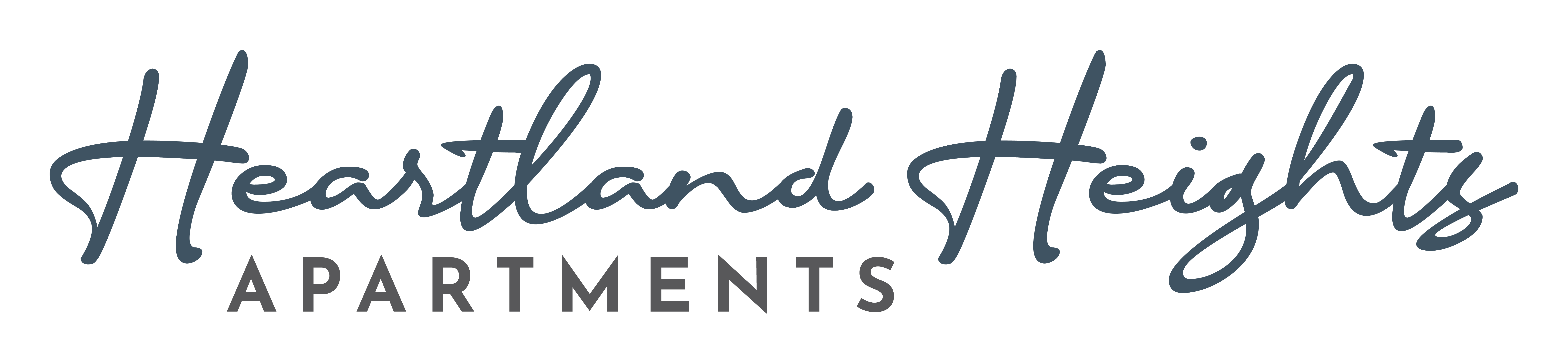 Heartland Heights Apartments logo